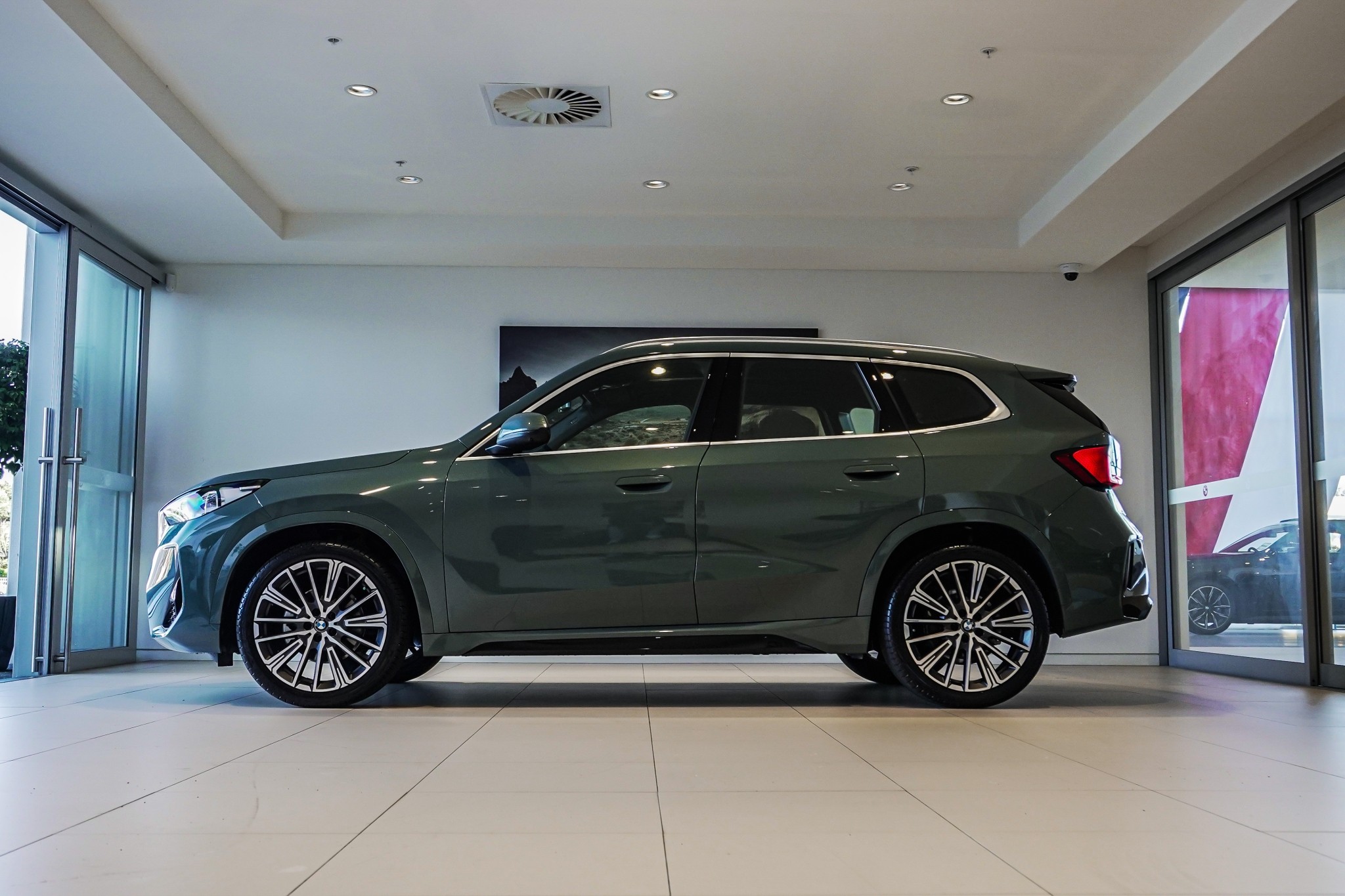 BMW X1 sDrive18i