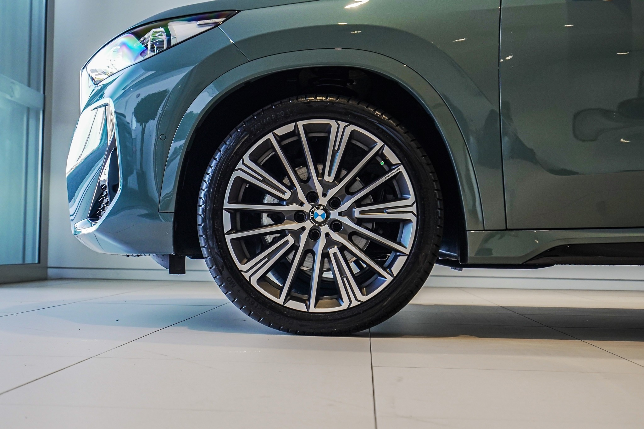 BMW X1 sDrive18i