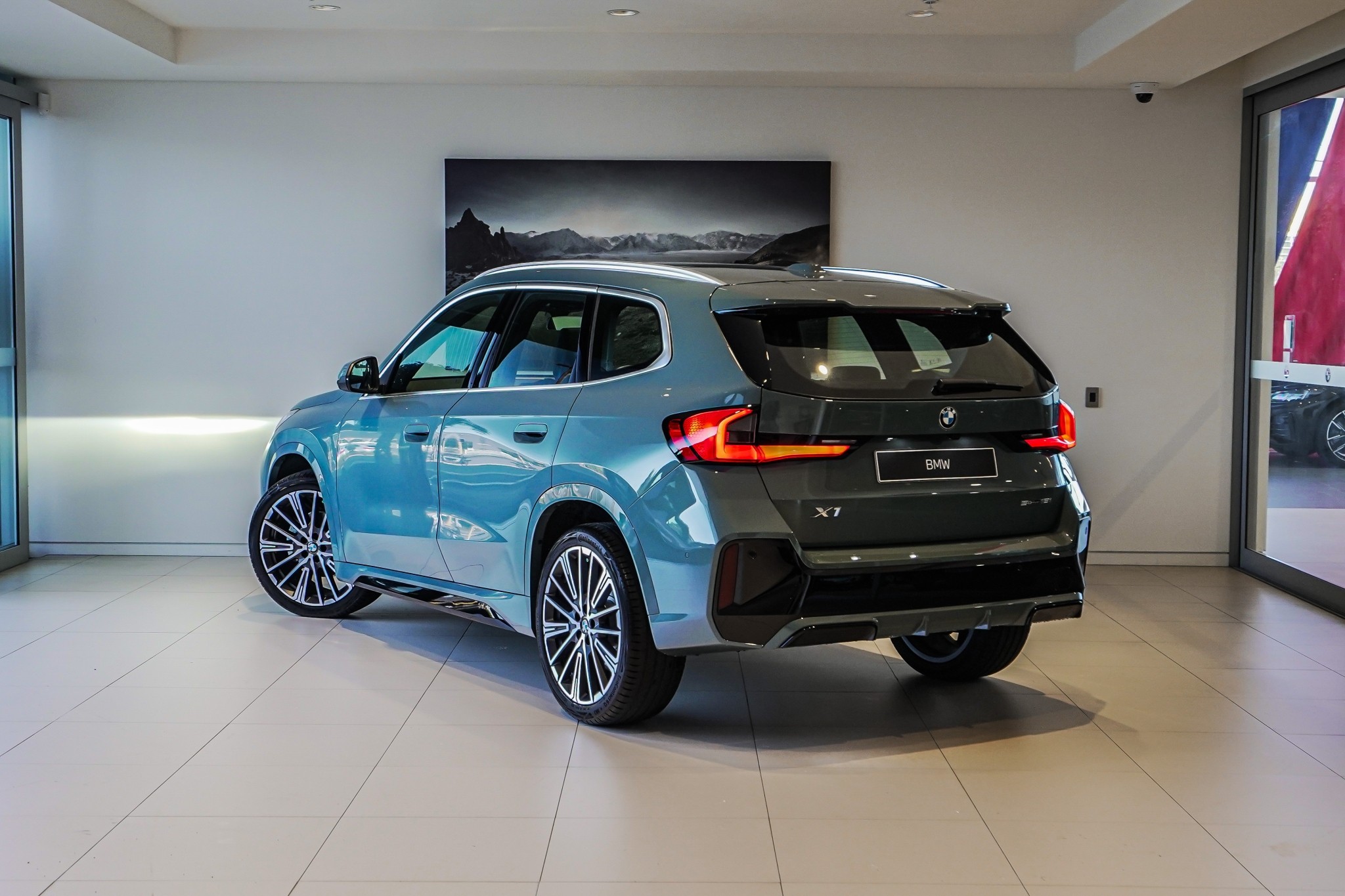 BMW X1 sDrive18i