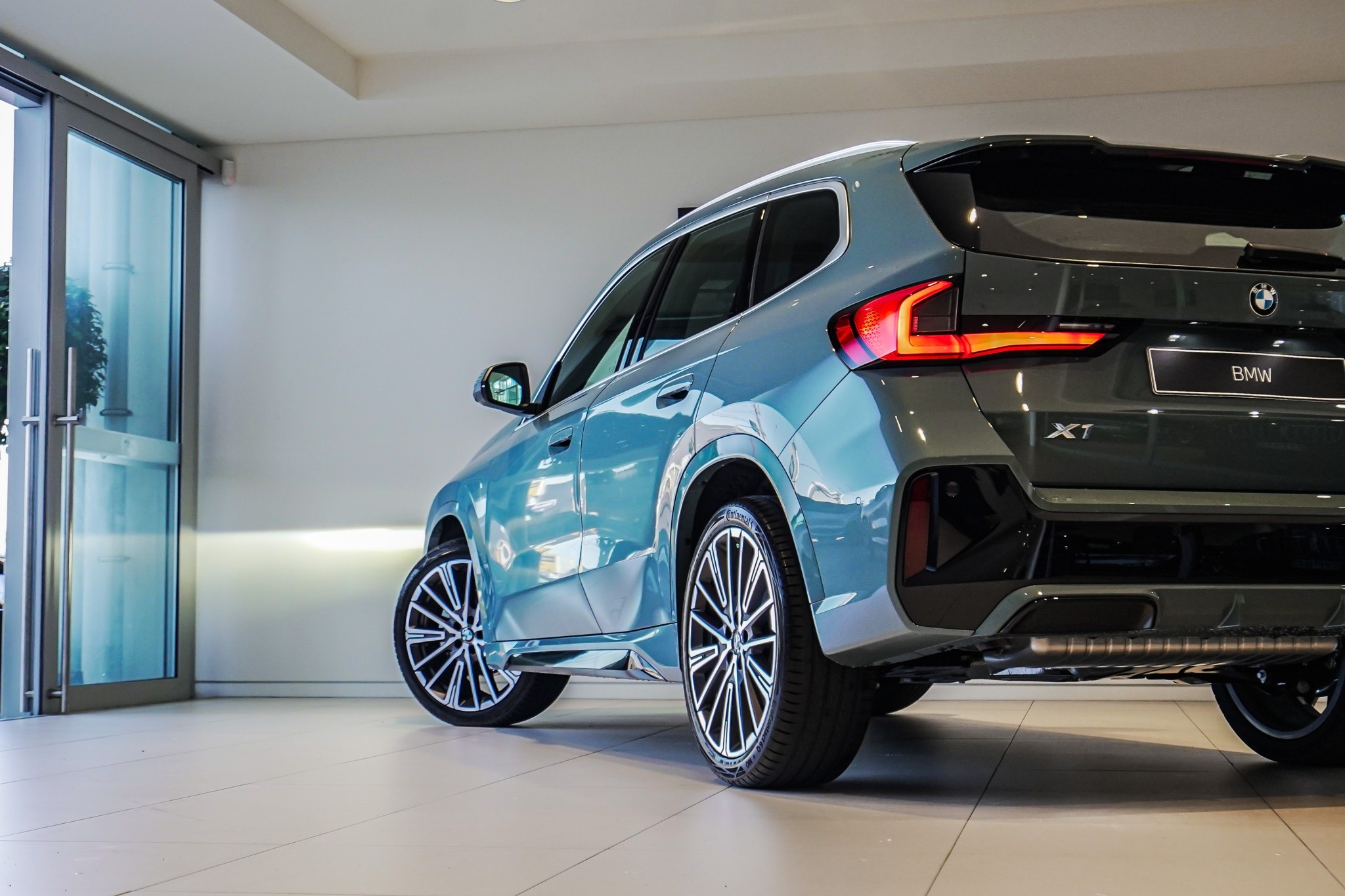 BMW X1 sDrive18i