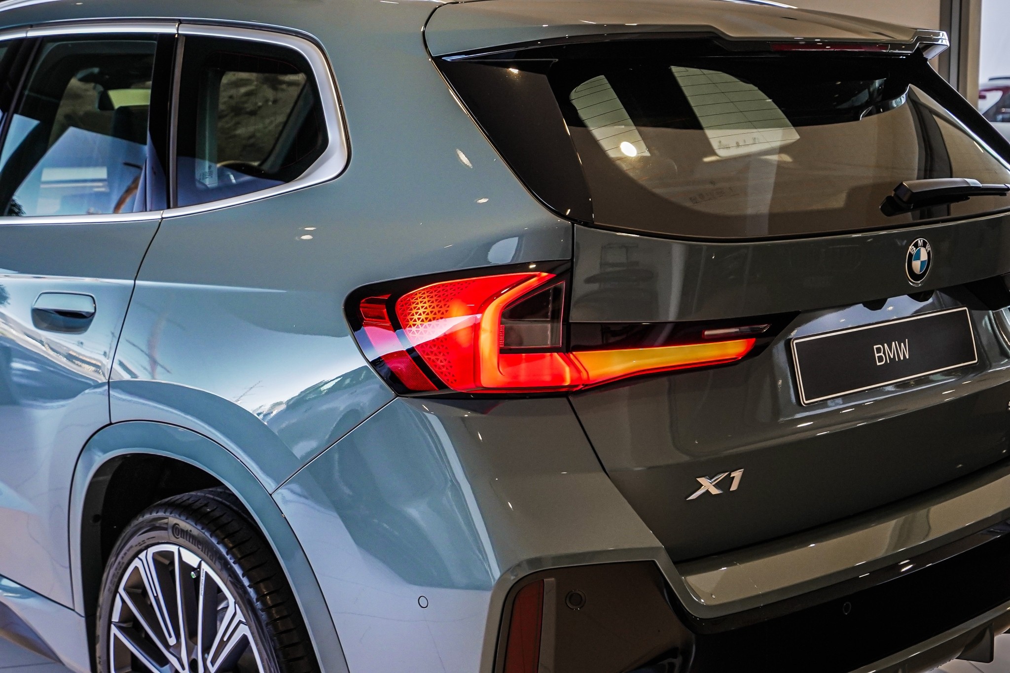 BMW X1 sDrive18i