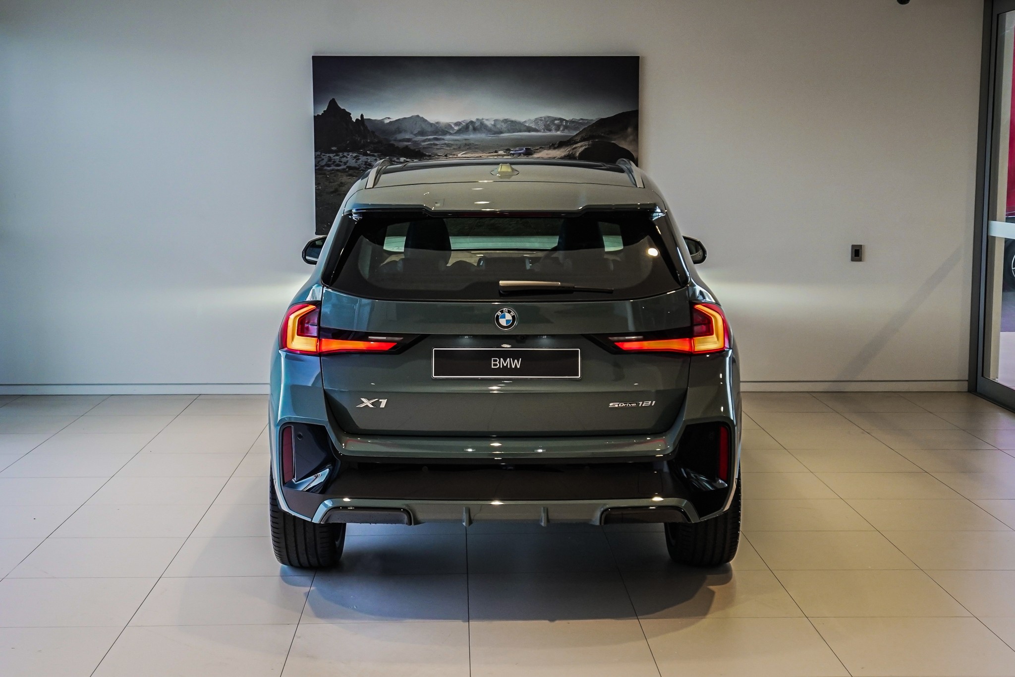 BMW X1 sDrive18i