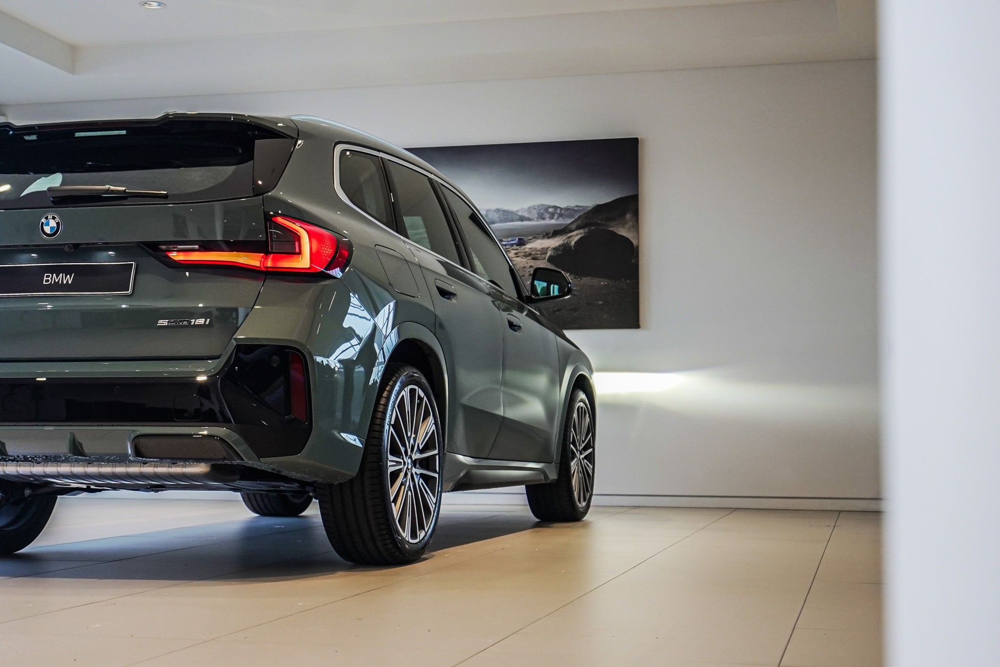 BMW X1 sDrive18i