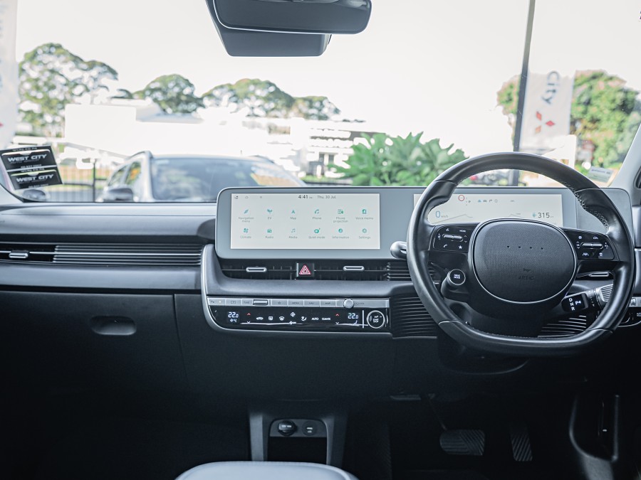 2021 Hyundai IONIQ 5 14