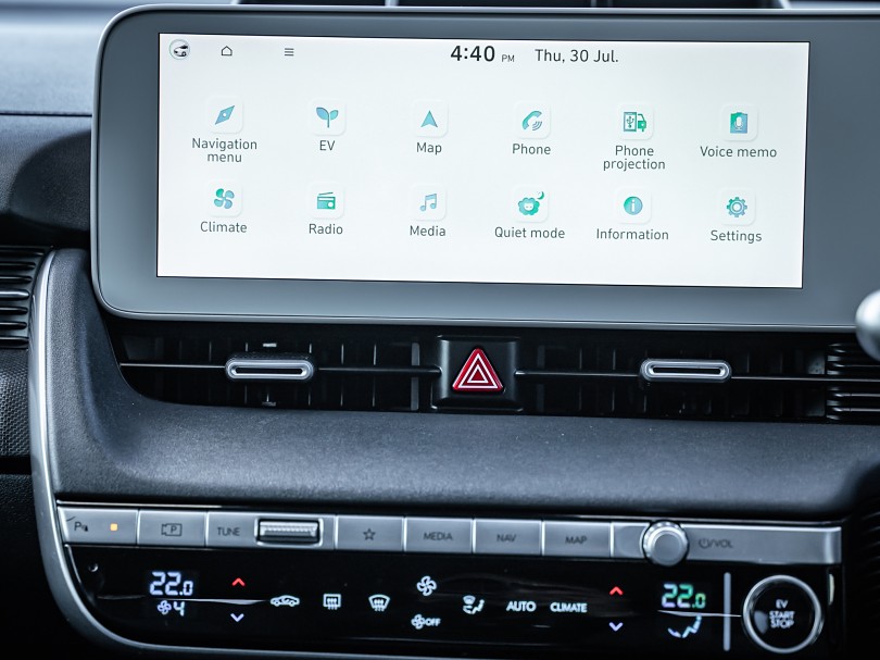 2021 Hyundai IONIQ 5 15