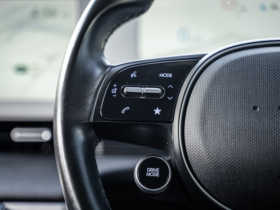2021 Hyundai IONIQ 5 11