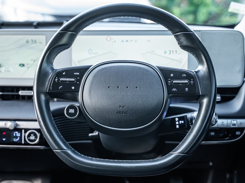 2021 Hyundai IONIQ 5 10