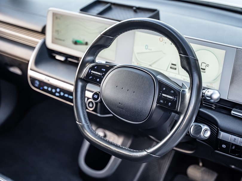 2021 Hyundai IONIQ 5 9
