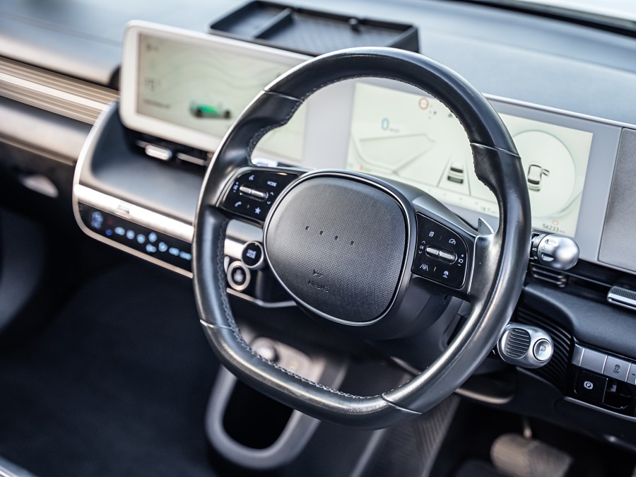 2021 Hyundai IONIQ 5 9