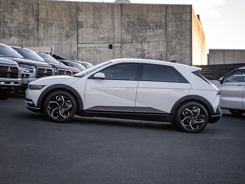 2021 Hyundai IONIQ 5 5