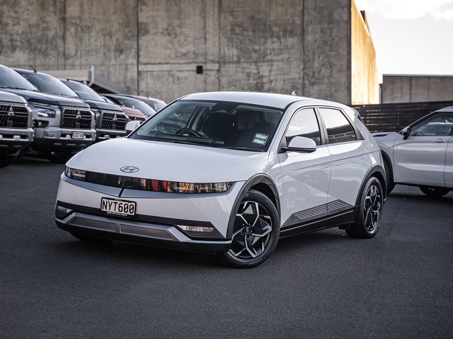 2021 Hyundai IONIQ 5 1
