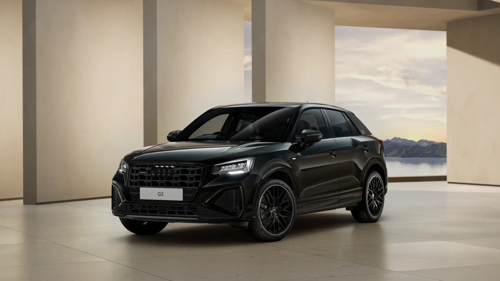 Audi Q2 40 TFSI QUATTRO S LINE