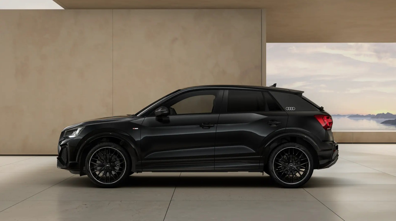 Audi Q2 40 TFSI QUATTRO S LINE