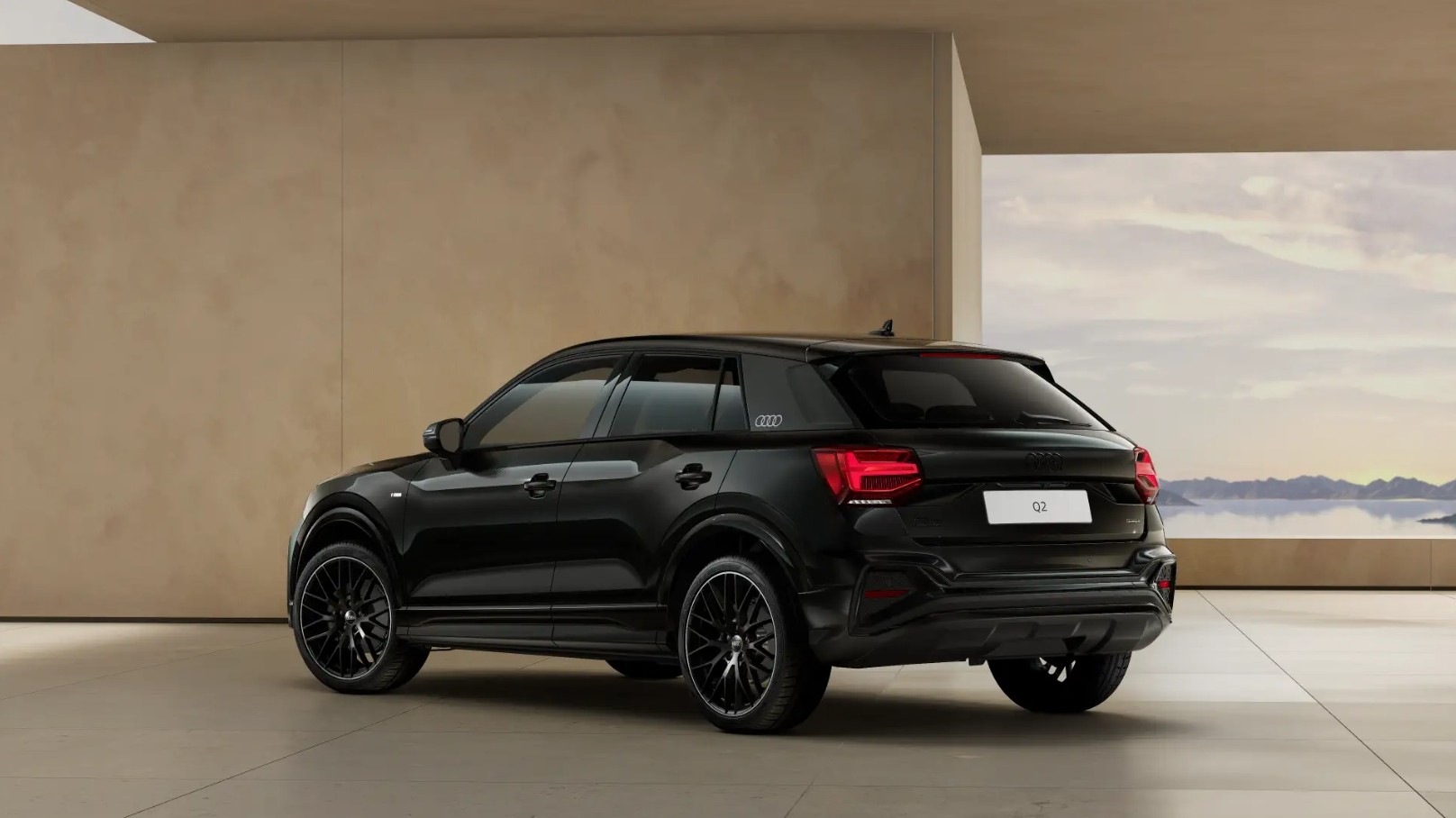 Audi Q2 40 TFSI QUATTRO S LINE