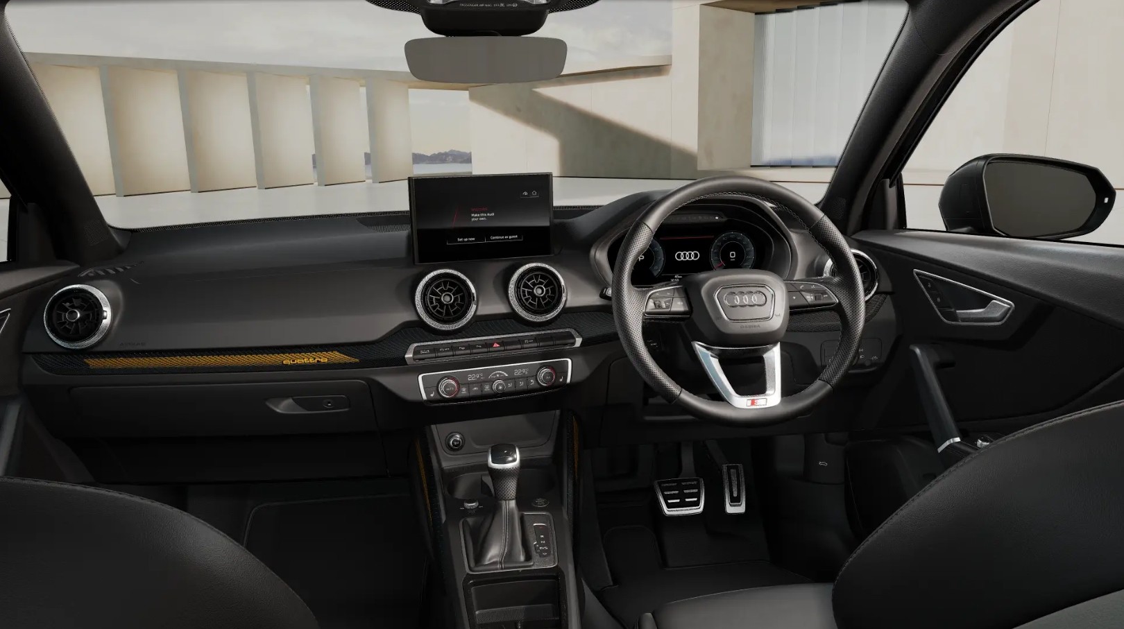 Audi Q2 40 TFSI QUATTRO S LINE