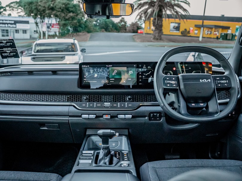 2026 Kia Tasman 14