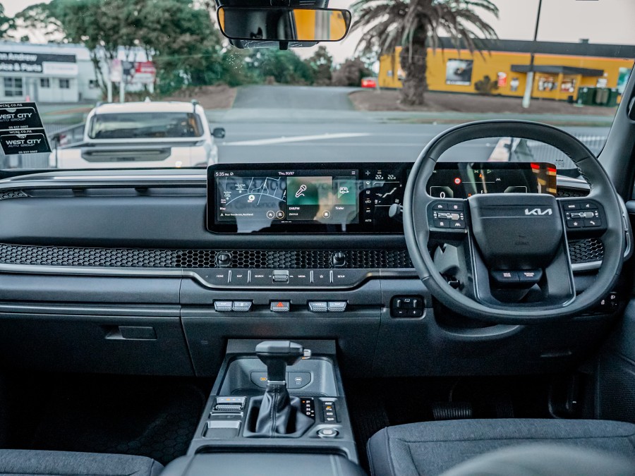 2026 Kia Tasman 14