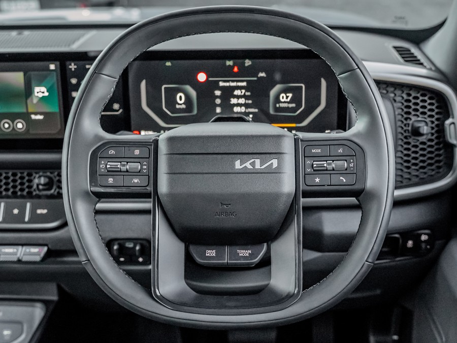 2026 Kia Tasman 10