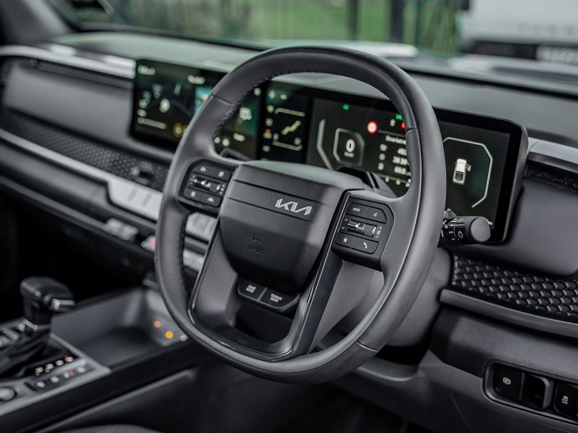 2026 Kia Tasman 9