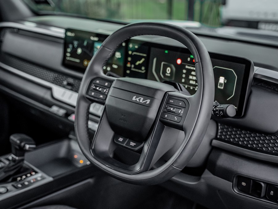 2026 Kia Tasman 9