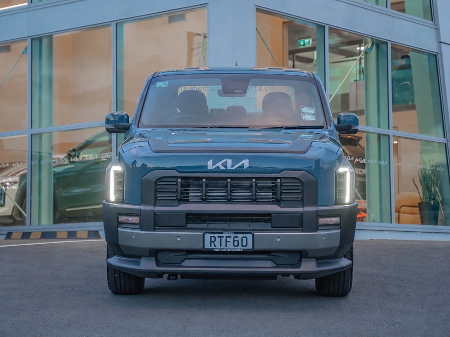 2026 Kia Tasman 3