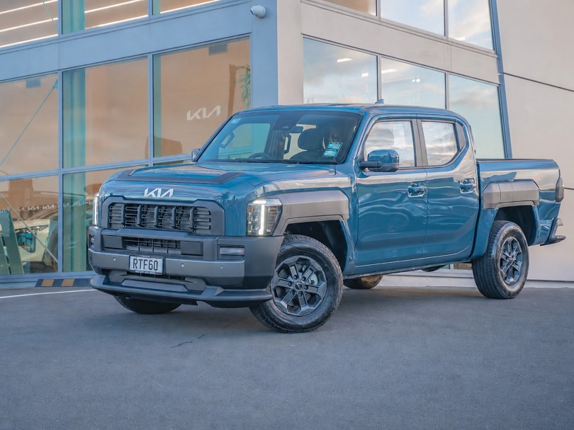2026 Kia Tasman 1