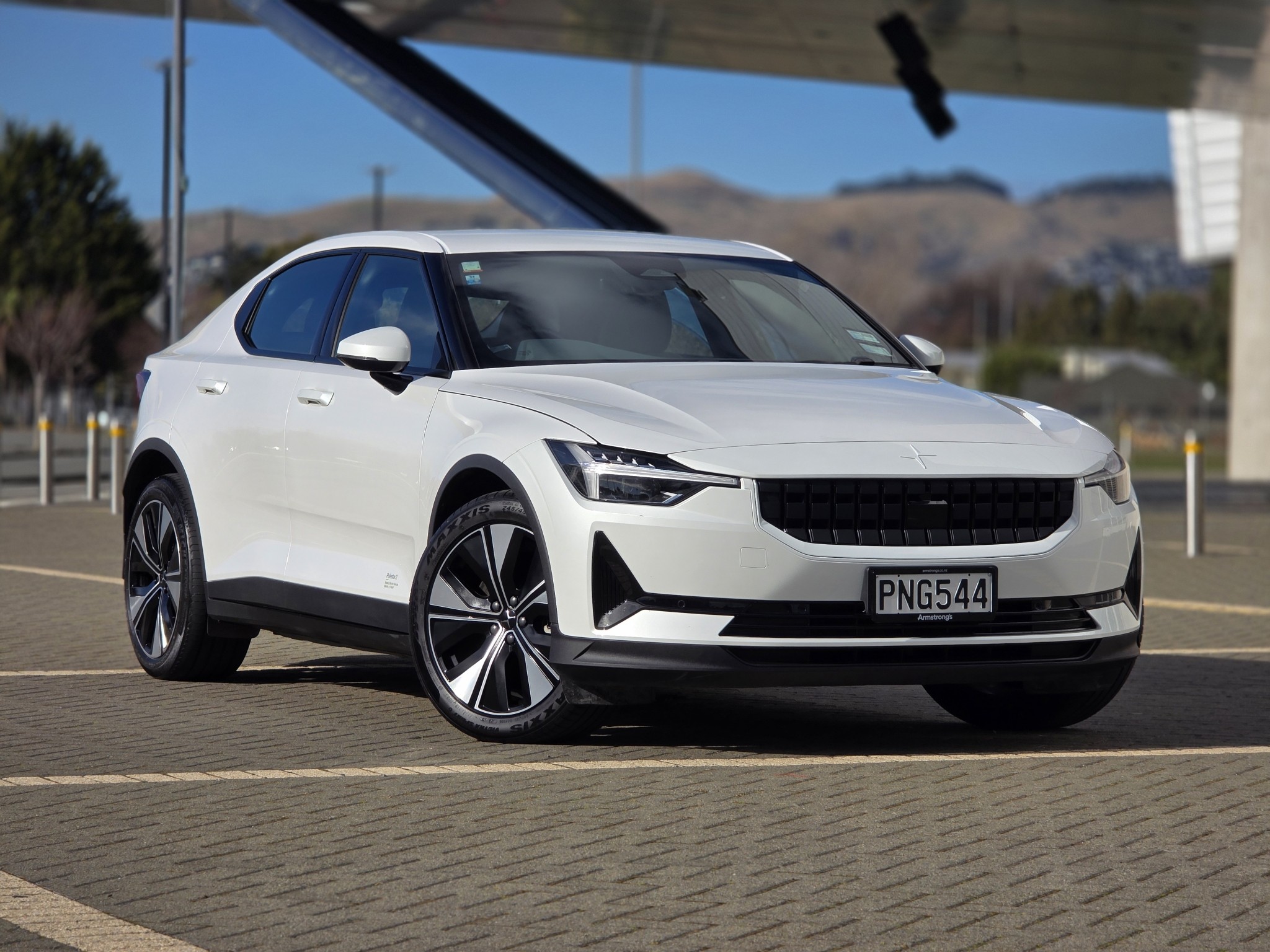 2022 Polestar 2