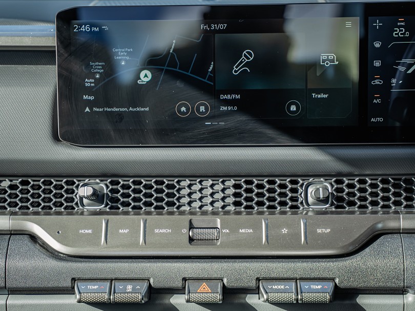 2025 Kia Tasman 15