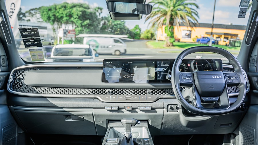 2025 Kia Tasman 14