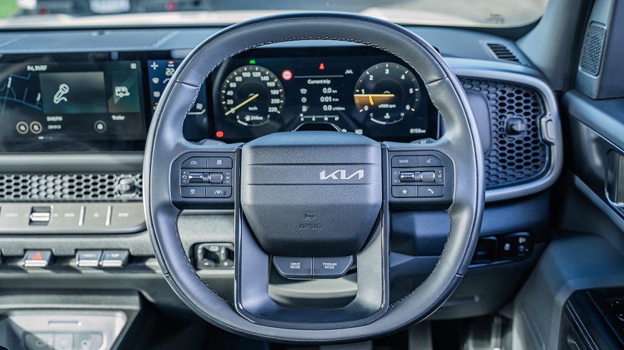 2025 Kia Tasman 10