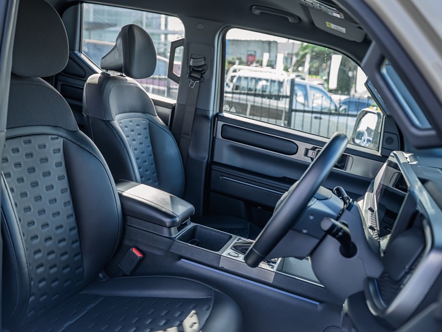2025 Kia Tasman 8