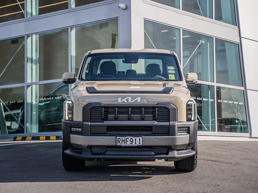 2025 Kia Tasman 3