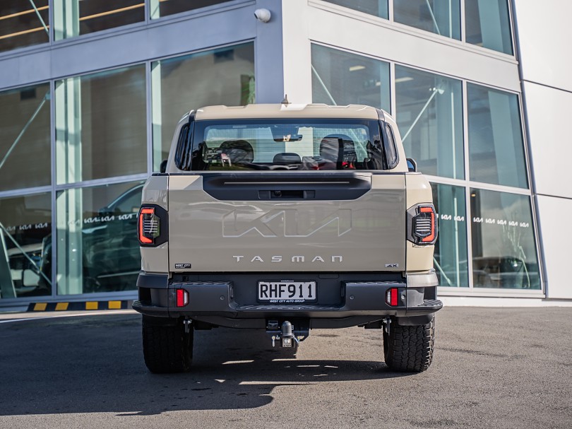 2025 Kia Tasman 4