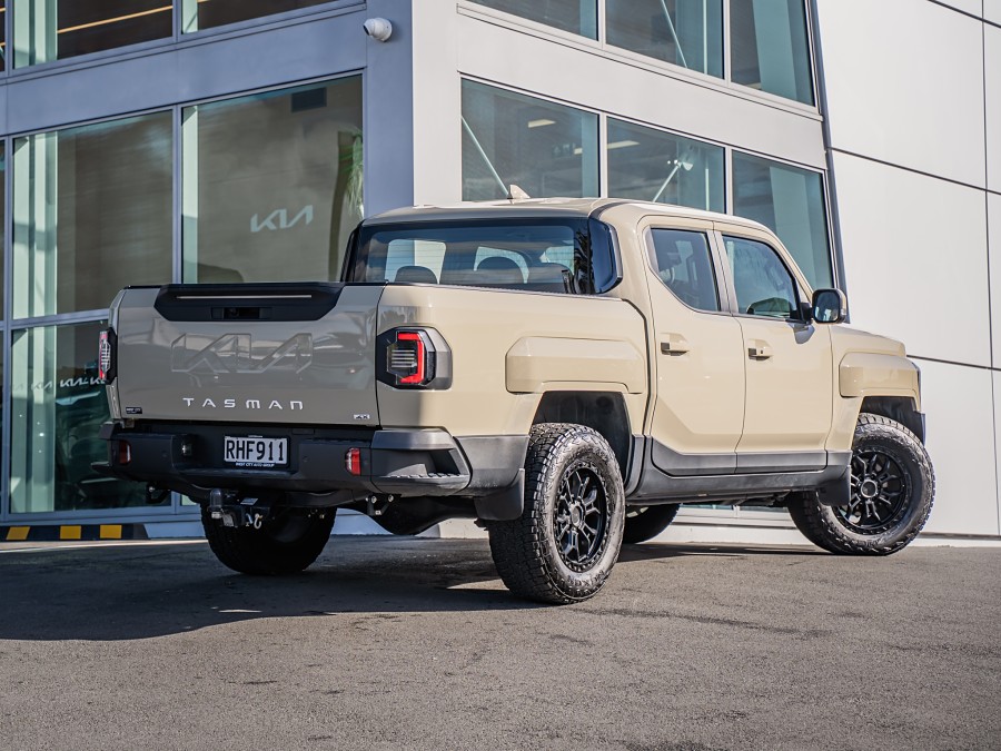 2025 Kia Tasman 2
