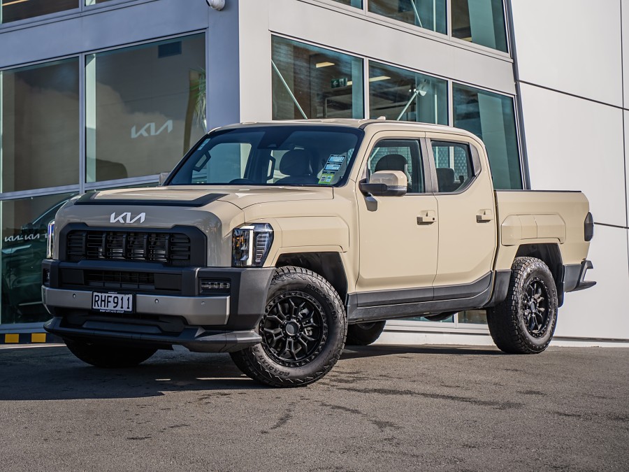 2025 Kia Tasman 1