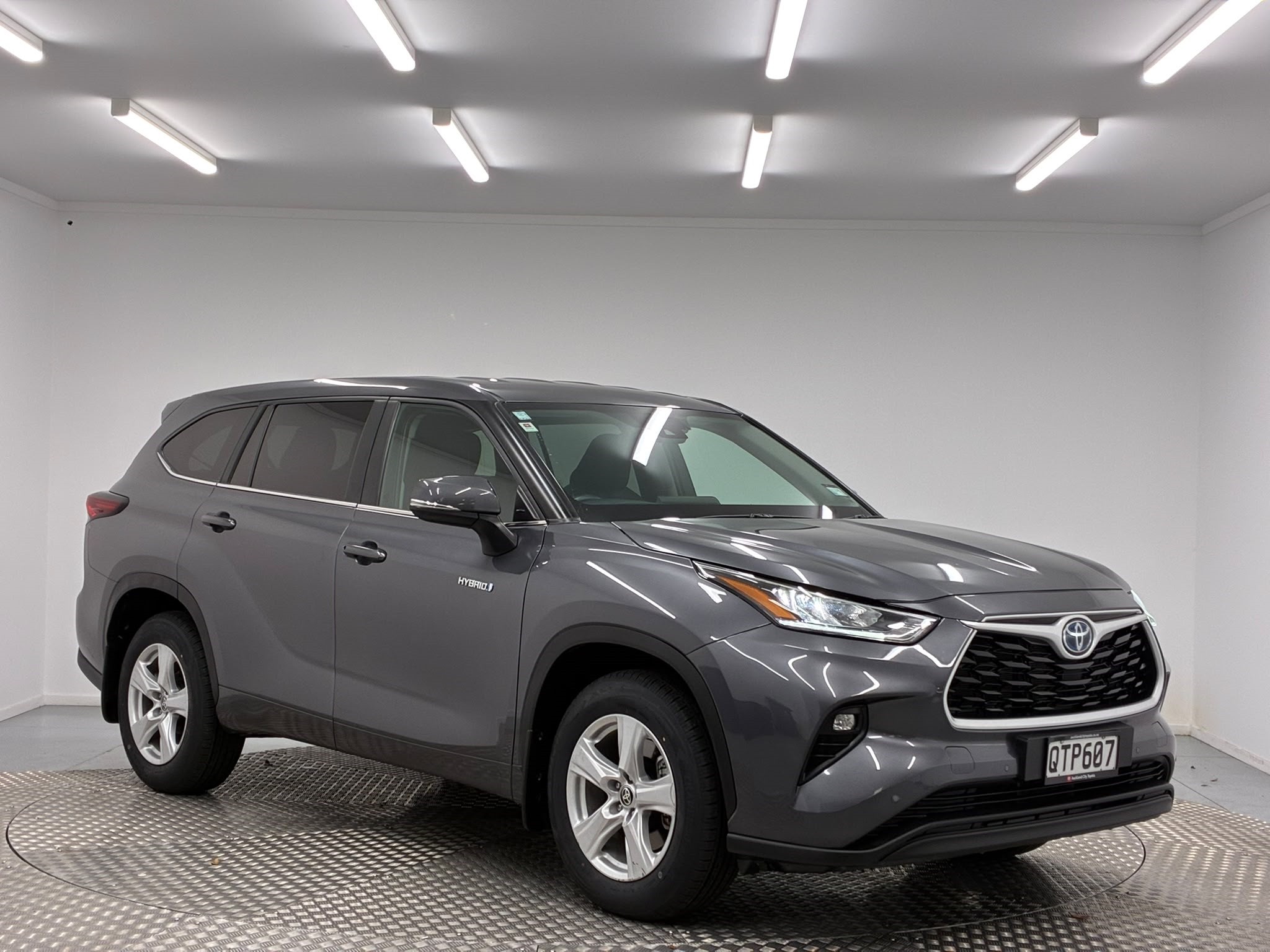 2024 Toyota Highlander