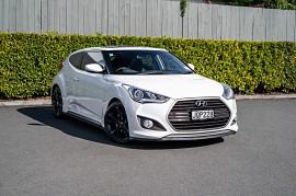 2016 Hyundai Veloster