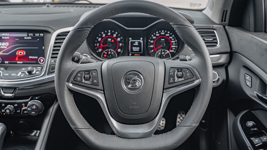 2017 Holden HSV 11
