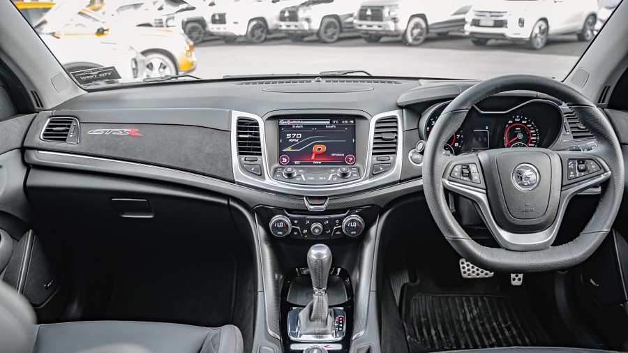 2017 Holden HSV 10