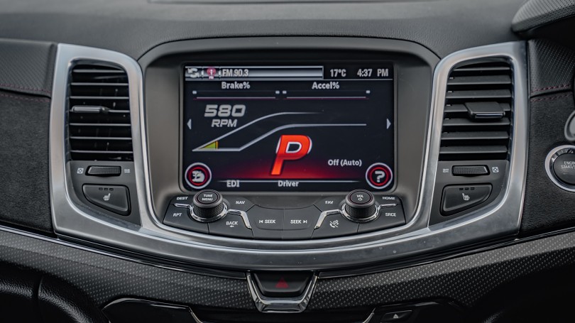 2017 Holden HSV 14