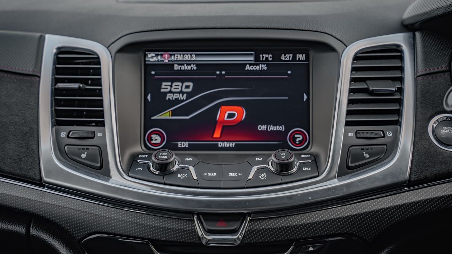2017 Holden HSV 14