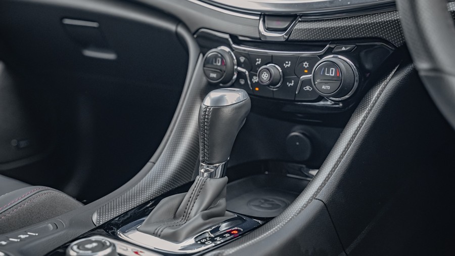 2017 Holden HSV 15