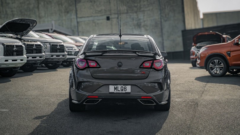 2017 Holden HSV 4