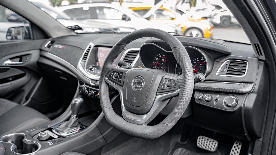 2017 Holden HSV 9