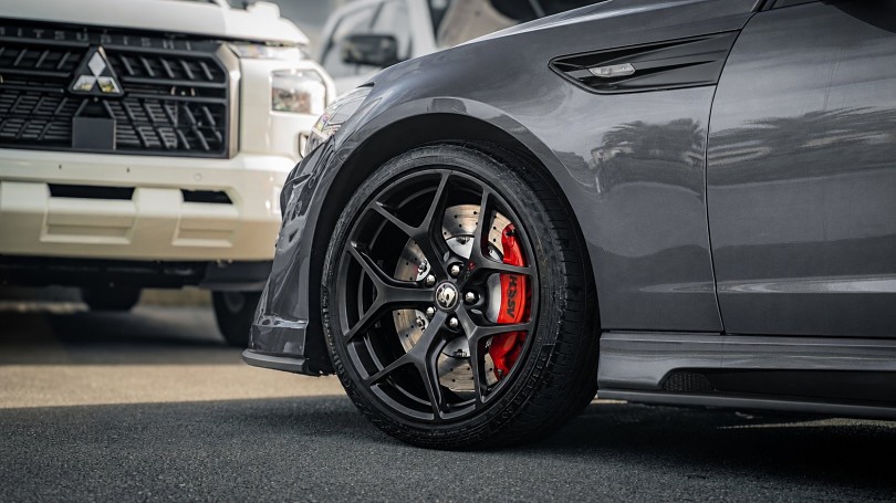 2017 Holden HSV 6