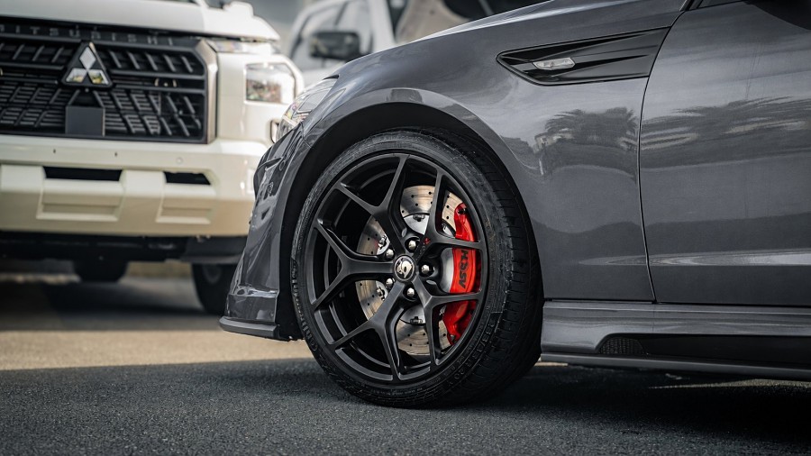 2017 Holden HSV 6