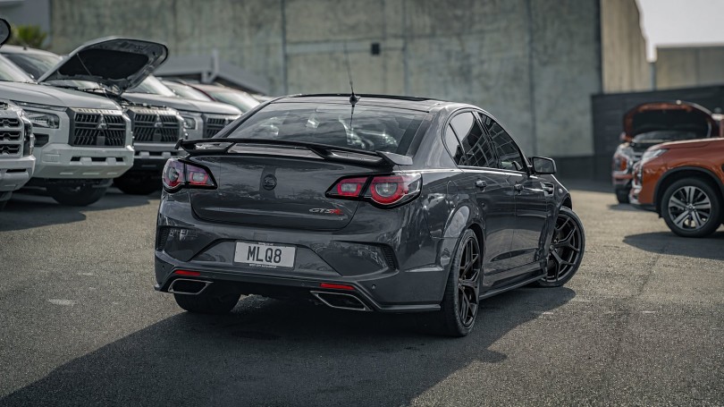 2017 Holden HSV 2