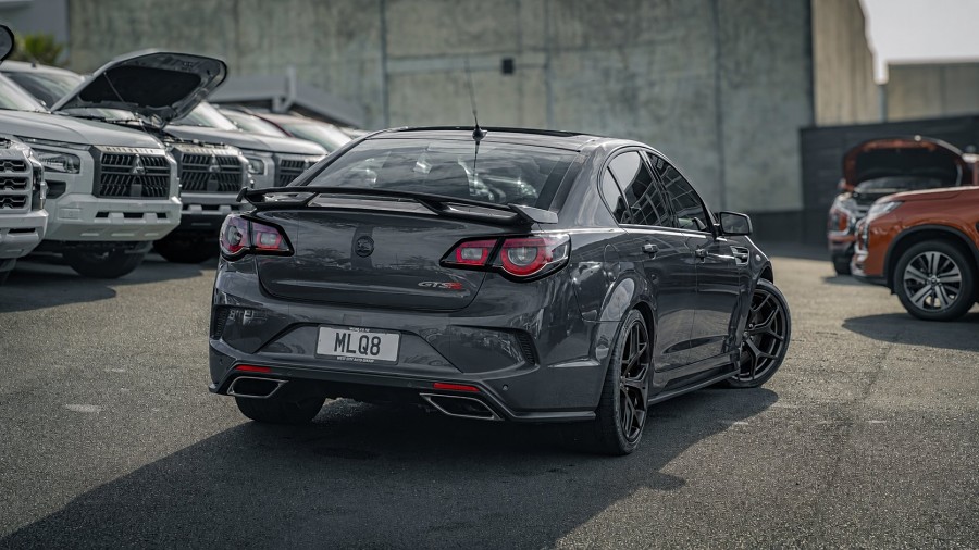 2017 Holden HSV 2