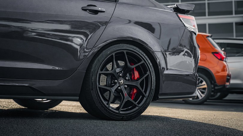 2017 Holden HSV 7