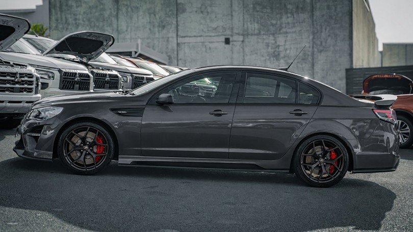 2017 Holden HSV 5